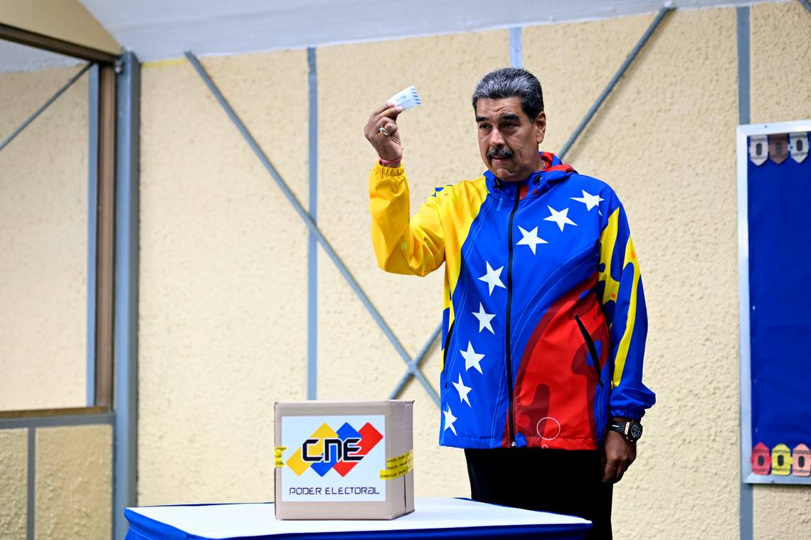 “Te llamo hoy a que votes en familia”