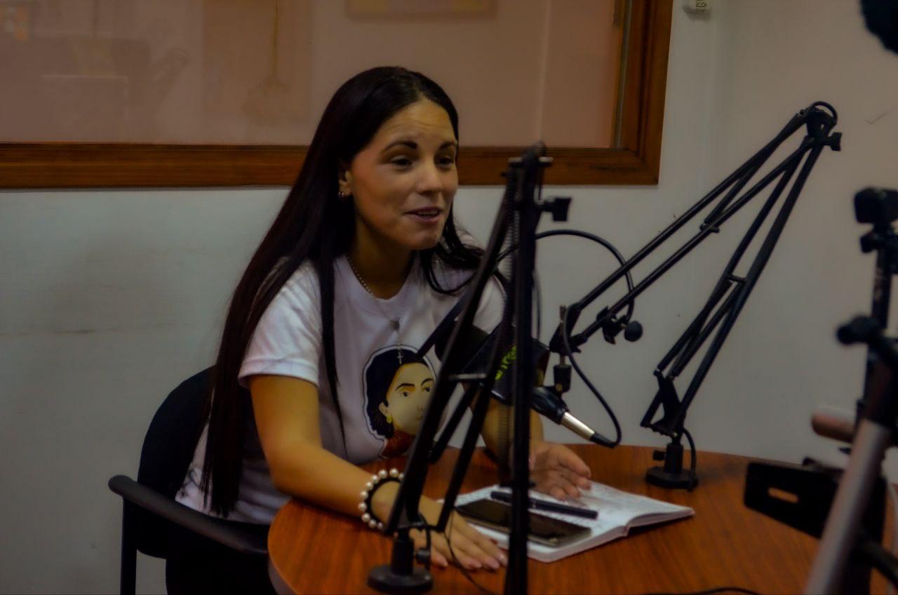 Candidata del GPP promete fortalecer trabajo de comunas