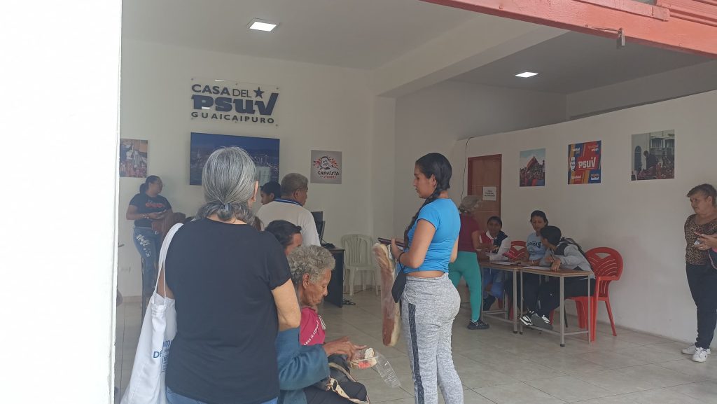Recomiendan evitar actualizaciones en el Sistema Patria