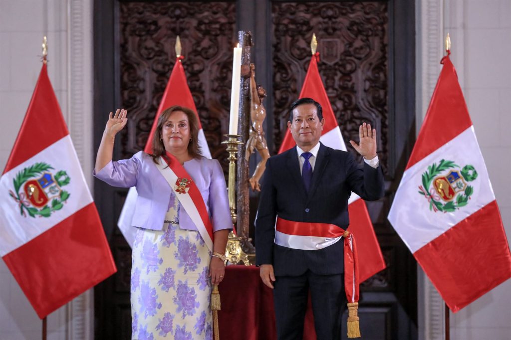 Eduardo Arana es el nuevo primer ministro de Perú