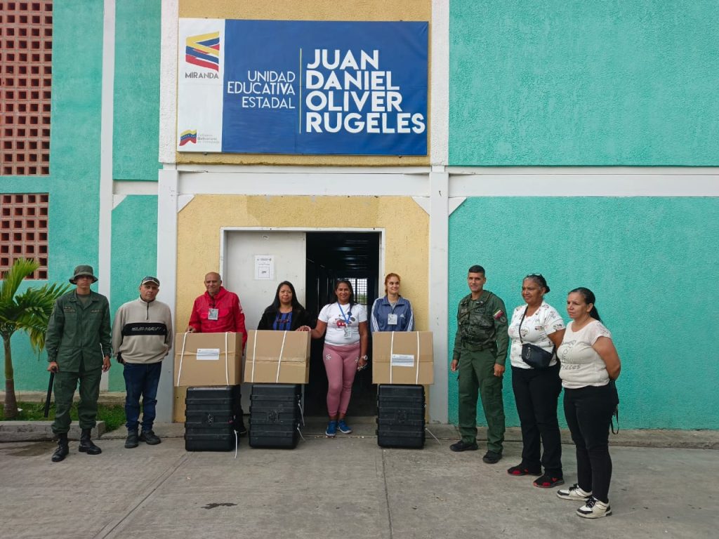 315.814 ciudadanos podrán votar en los Altos Mirandinos