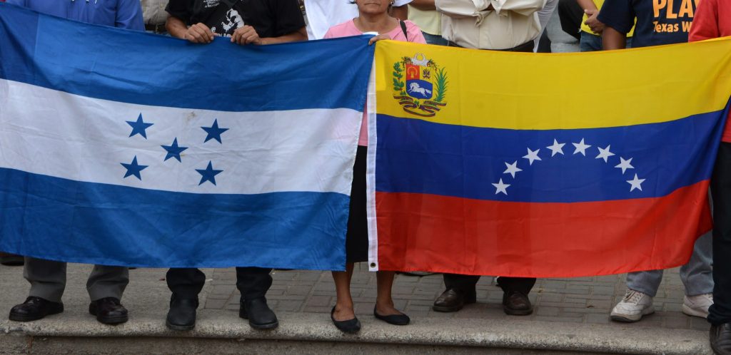 Unos 55.000 hondureños temen perder el TPS
