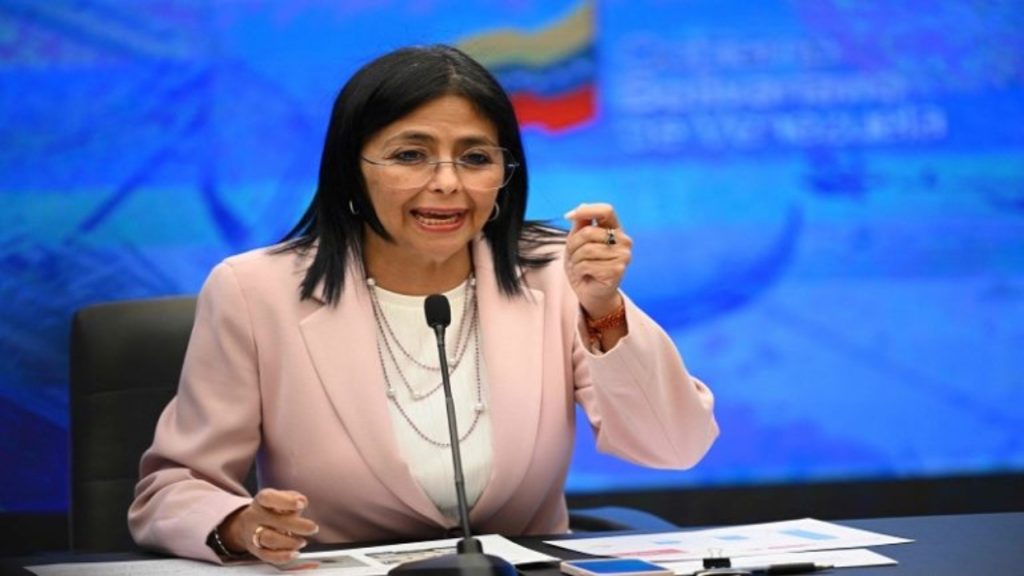 “La elección del 25-M es la oportunidad para defender al Esequibo”