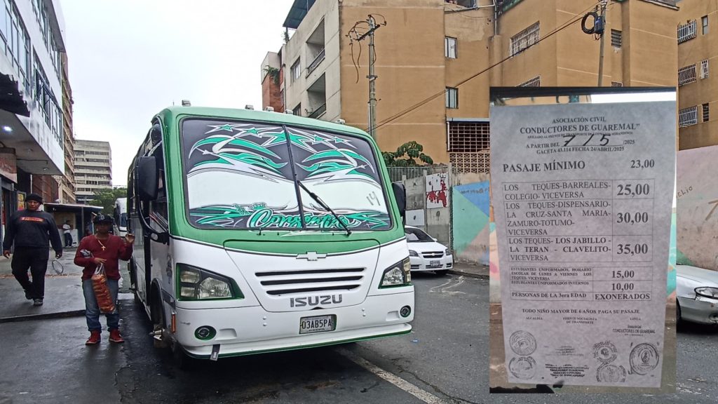 Estudiantes denuncian que le cobran el pasaje completo
