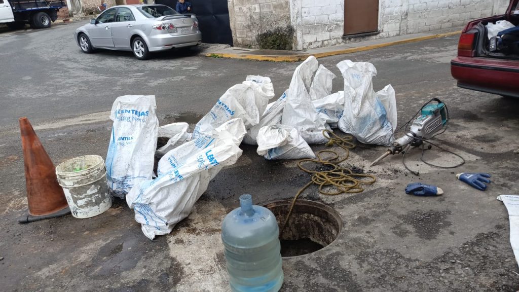 Avanzan proyectos del Plan de Obra de Carrizal