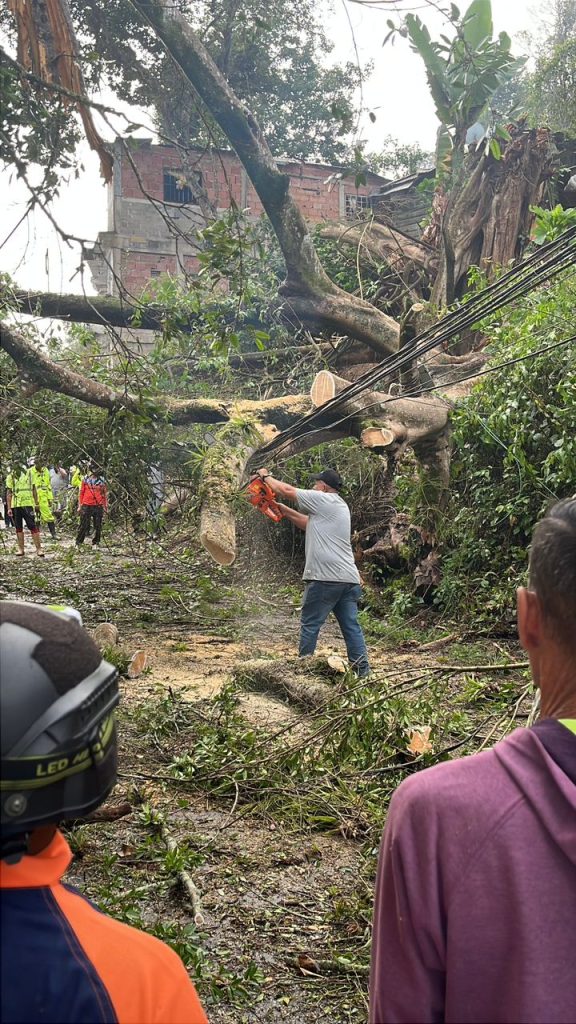 Municipios de los Altos azotados por aguacero