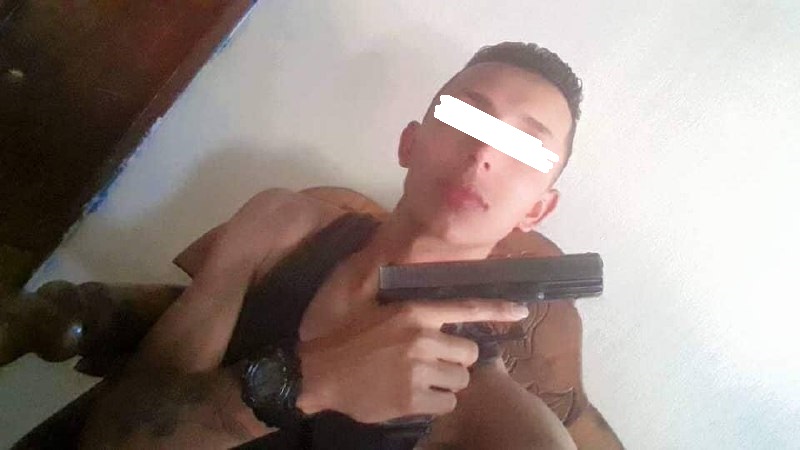 Abatido miembro de la banda de “El Noé”