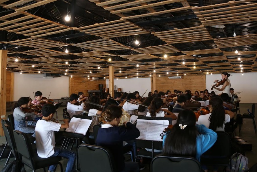 5 mil jóvenes aspiran ingresar a El Sistema