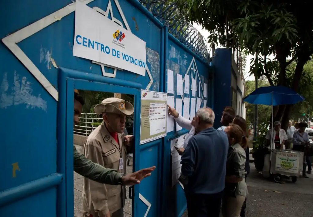 Activarán 99 centros de votación en el simulacro en Miranda