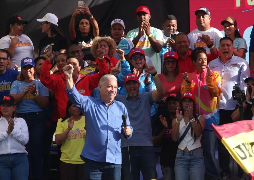“Juntos construiremos el estado que merecemos”