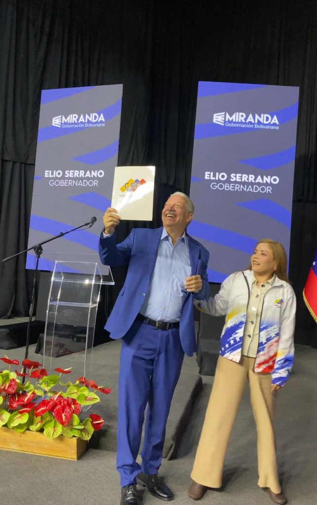 Elio Serrano se compromete a mejorar los servicios públicos