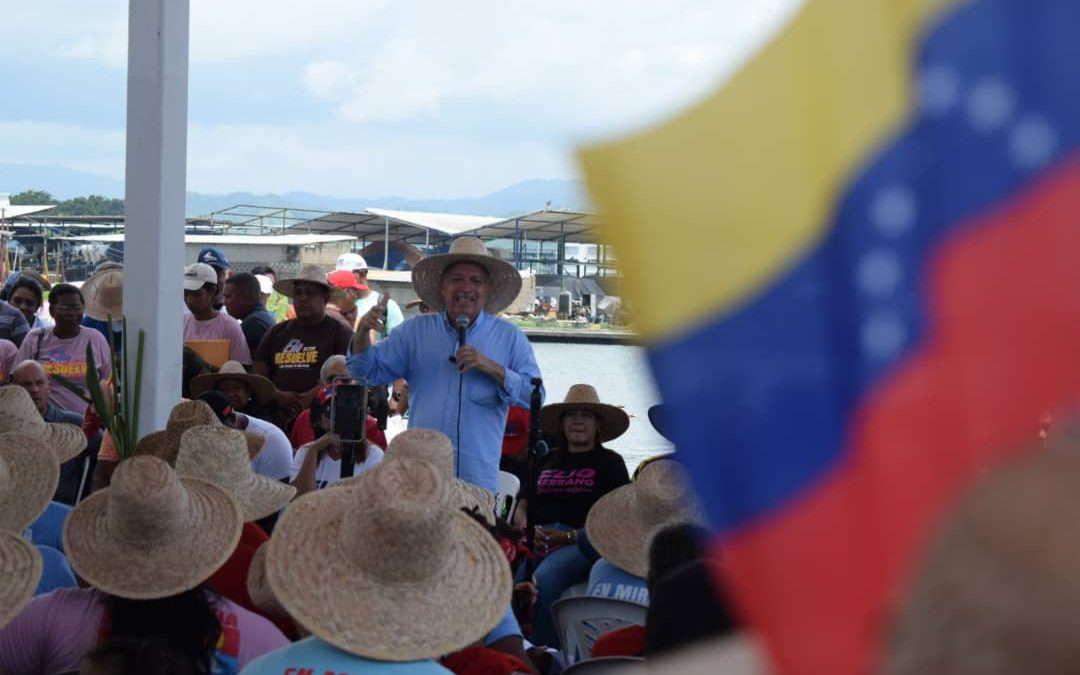 Elio Serrano aboga por el reimpulso de la producción