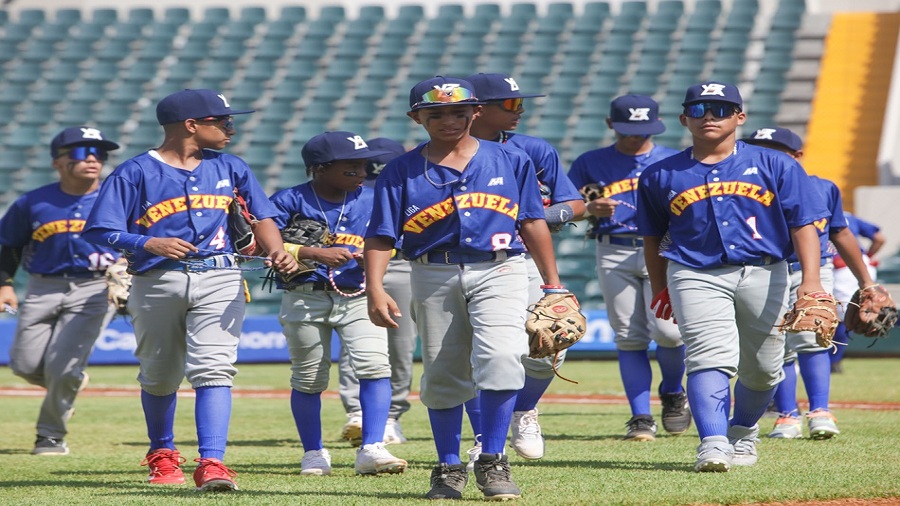 Segunda edición de la Serie del Caribe Kids será en Venezuela