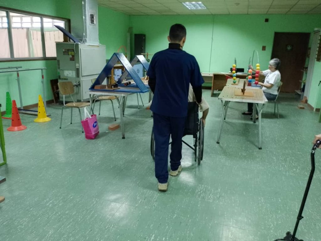 Temen nuevo cierre de área de Rehabilitación del HVS