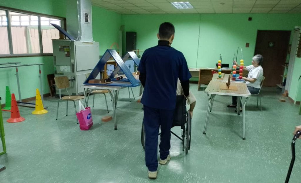 Temen nuevo cierre de área de Rehabilitación del HVS