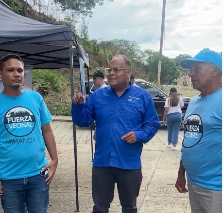 “Donde falte dignidad, ahí voy a estar”