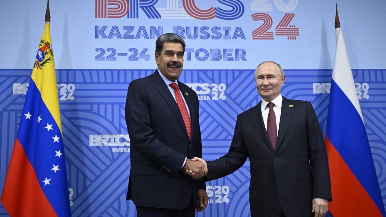 Maduro se reunirá con Putin el miércoles