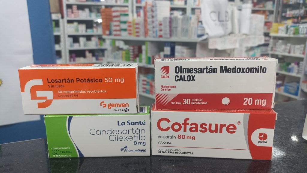 Precios de hipertensivos meten presión a los usuarios