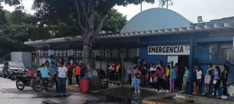 Niña de 11 años fue agredida en la frente con un bloque