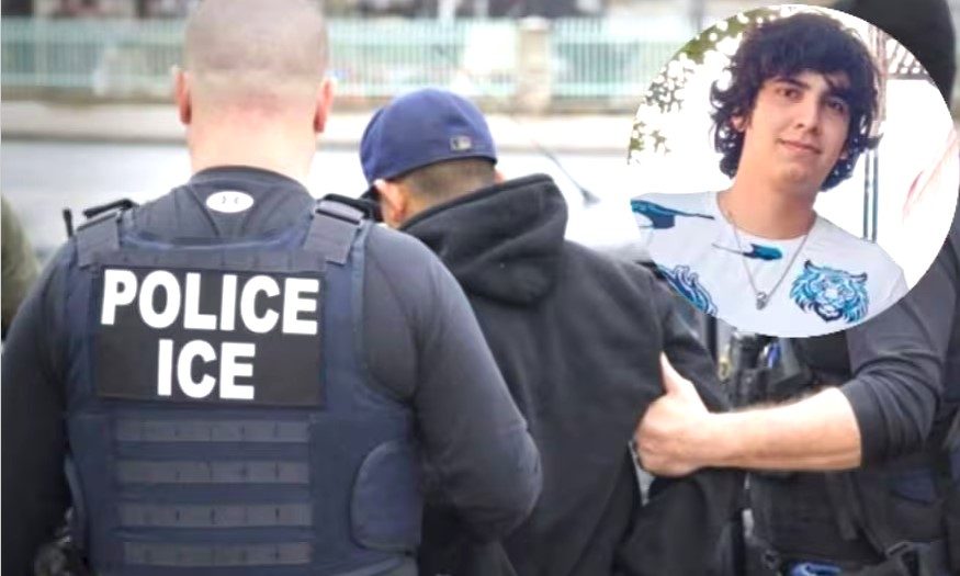 Migración detiene a estudiante venezolano tras cita rutinaria con el tribunal