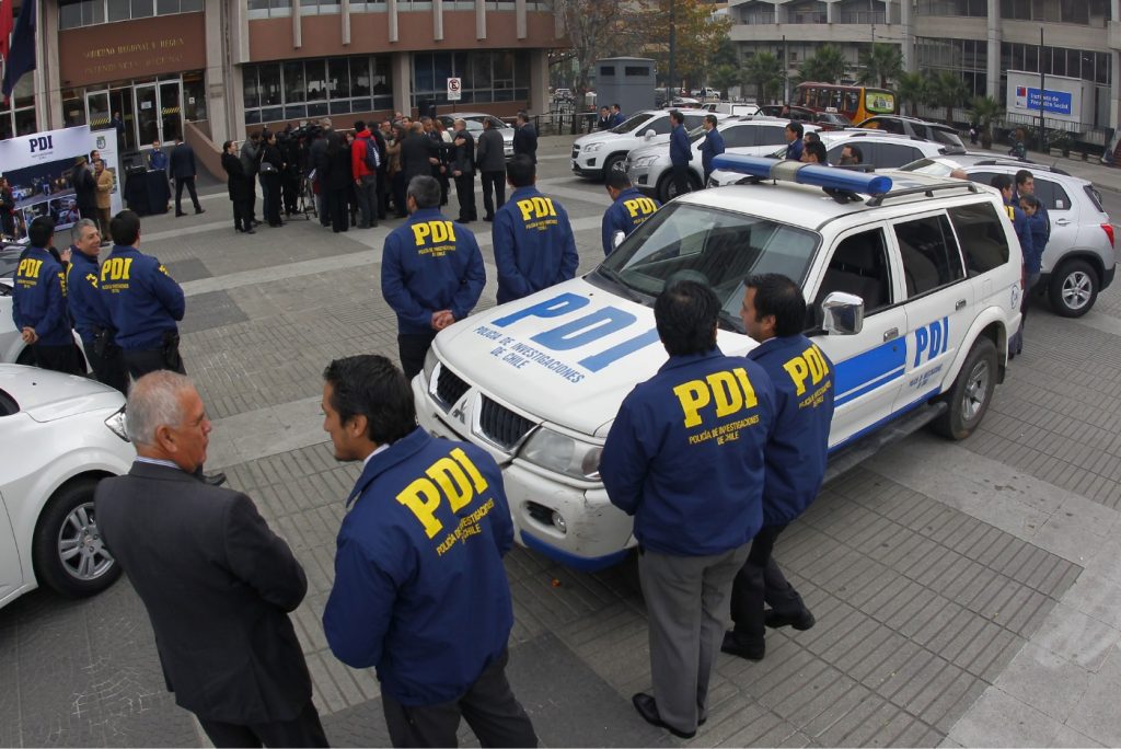 29 personas vinculadas al Tren de Aragua fueron aprehendidas en Chile