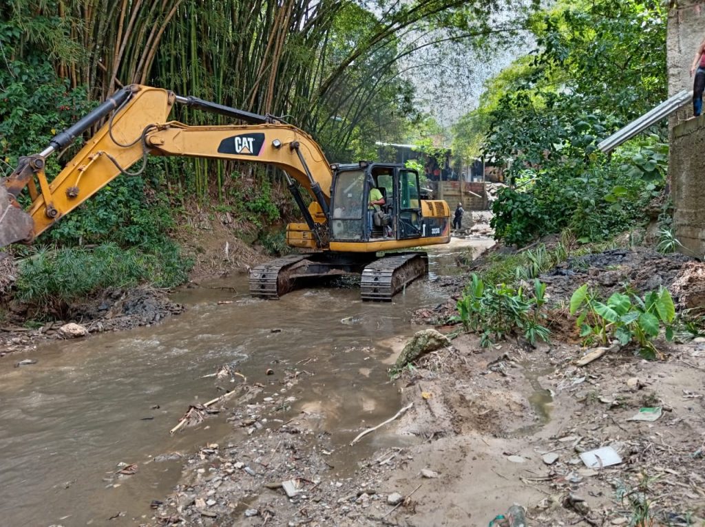 Activados planes preventivos para evitar daños por lluvias
