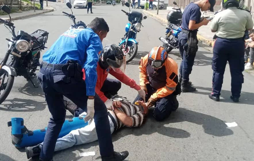 Alta incidencia en traumatismos craneoencefálicos