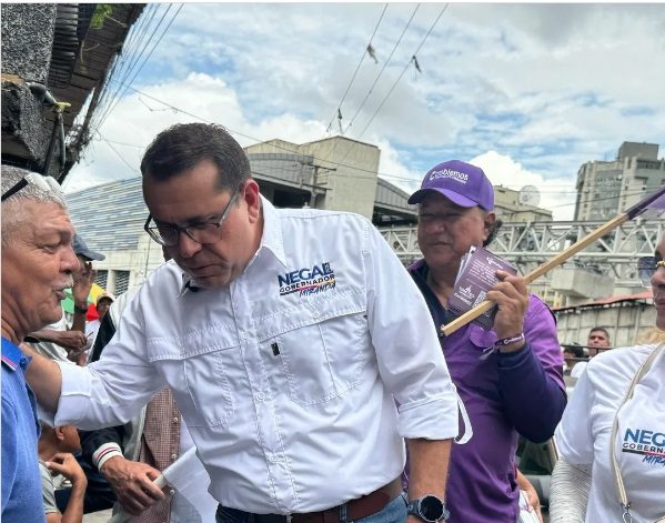 “Vamos a poner pepitos los ambulatorios”