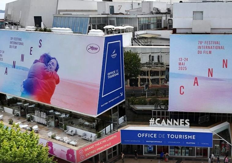 Vuelve la luz en Cannes tras cinco horas de apagón