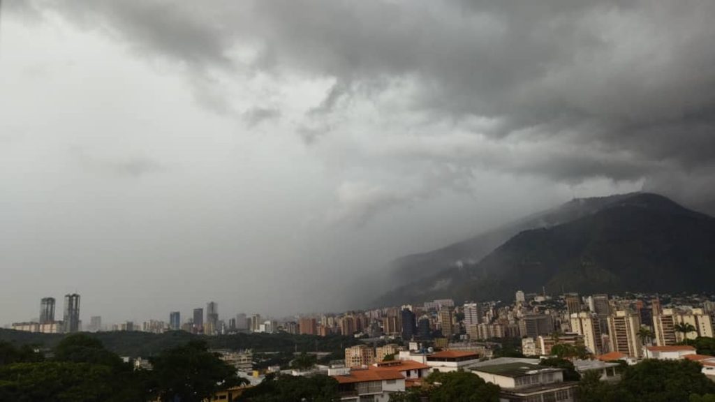 Inameh prevé llegada de segunda onda tropical para el 29M