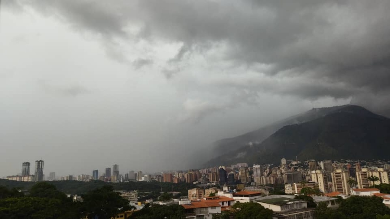 Inameh prevé llegada de segunda onda tropical para el 29M
