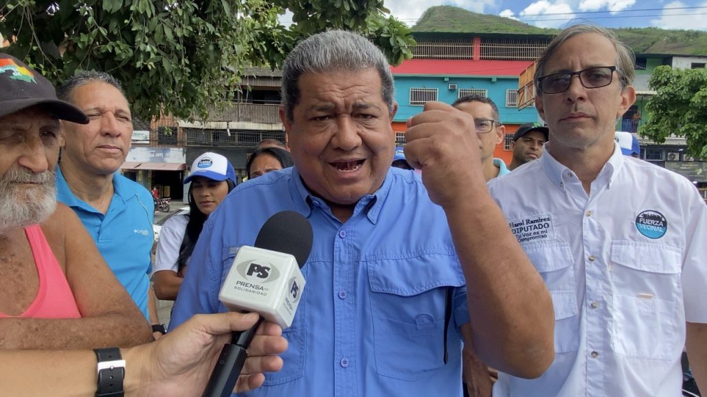 “La AN no puede ser indiferente ante la crisis de la salud”
