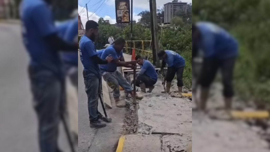 Recuperan espacios públicos en San Antonio de los Altos