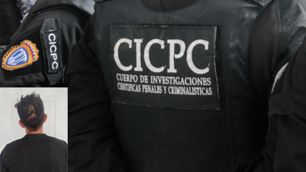 En un ataque de celos amenazó a su pareja con un destornillador
