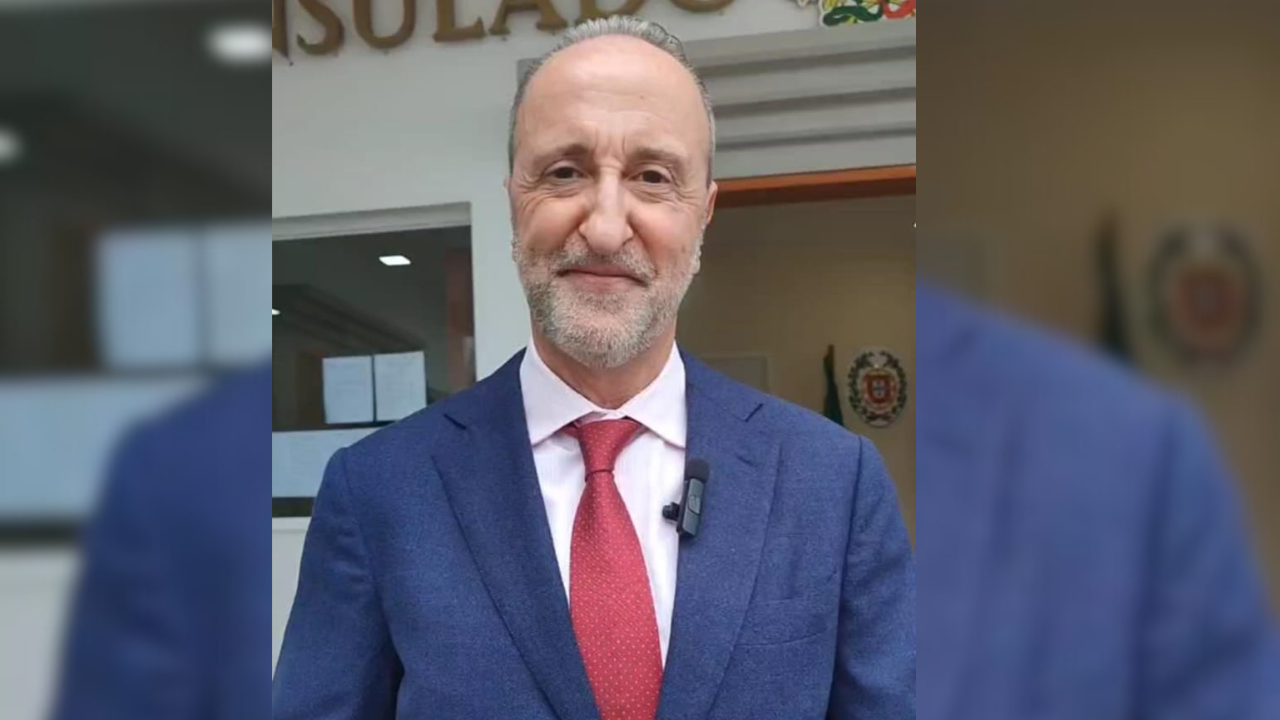 Embajador Joao Fins: “Para los portugueses, votar es un derecho conquistado”