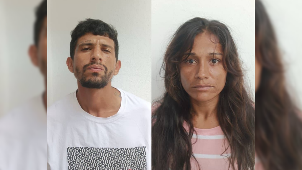 Capturados dos antisociales por robo