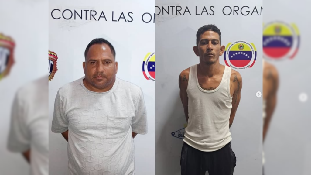 Extorsionaba a su expareja por 15 mil dólares