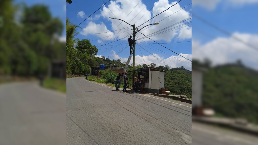 Guaremal estará vigilado por cámaras de seguridad