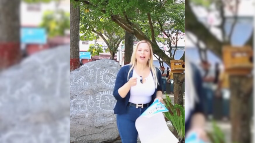 Clara Mirabal insta a rescatar la institucionalidad del voto