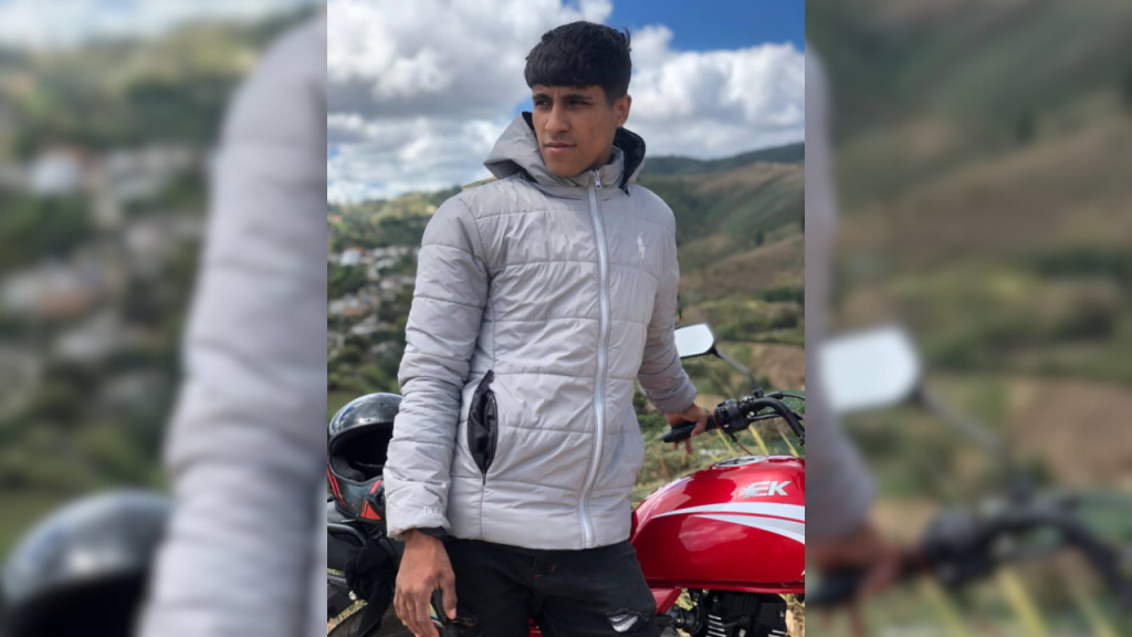 “Mi chamo le echaba un mundo”