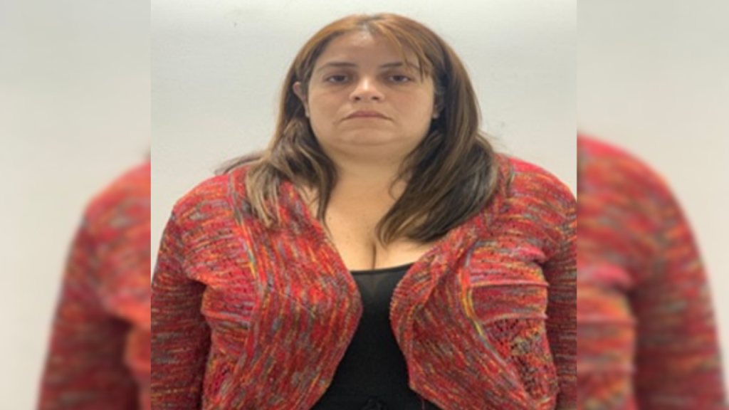 Detenida estafadora