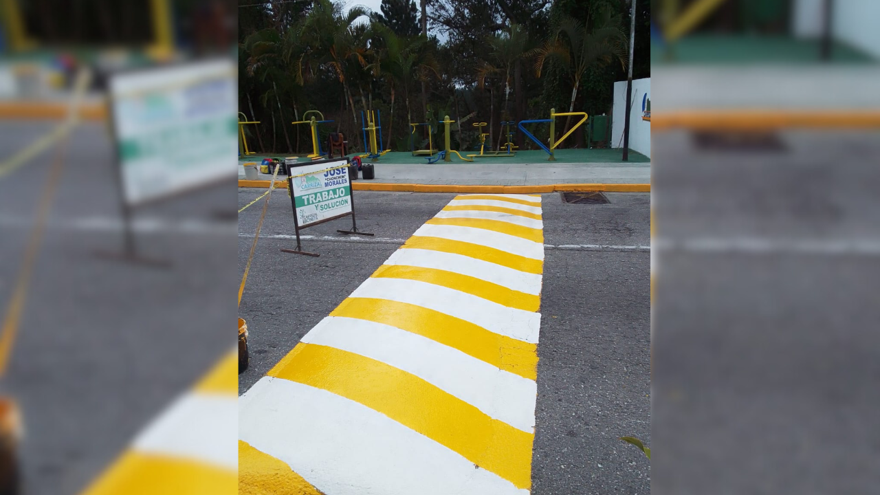 Avanzan labores de recuperación de espacios  en Llano Alto