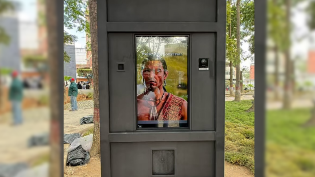 La plaza Guaicaipuro tendrá un asistente virtual