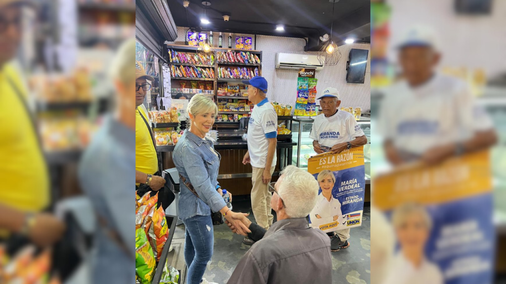 “Llevamos en el ADN la participación electoral”