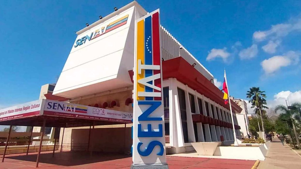 Seniat recaudó más de 61 millardos de bolívares en abril
