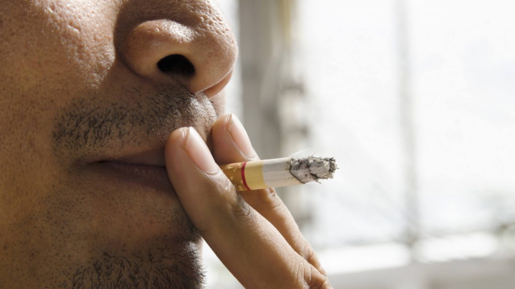 5.191 fallecidos por cáncer de pulmón