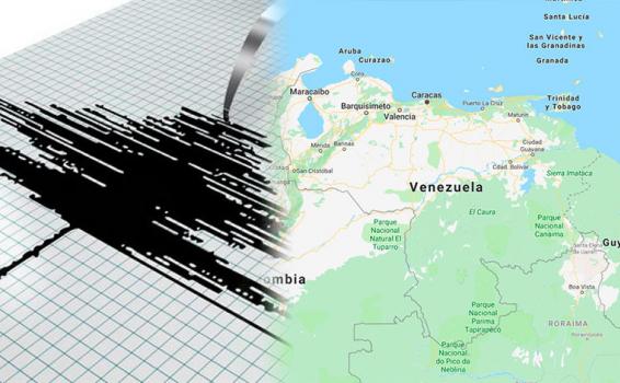 Venezuela registró 124 sismos en abril