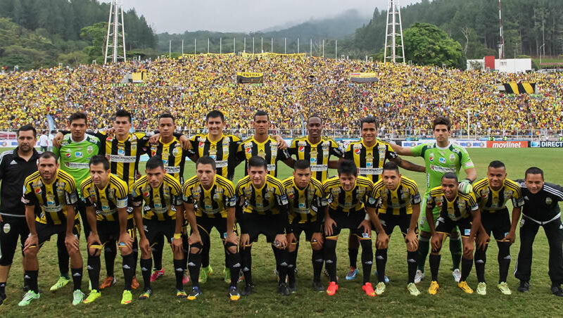 Deportivo Táchira clasifica al Torneo Apertura 2025
