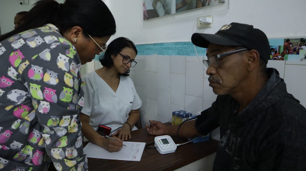 +Salud atendió 8.235 emergencias en abril