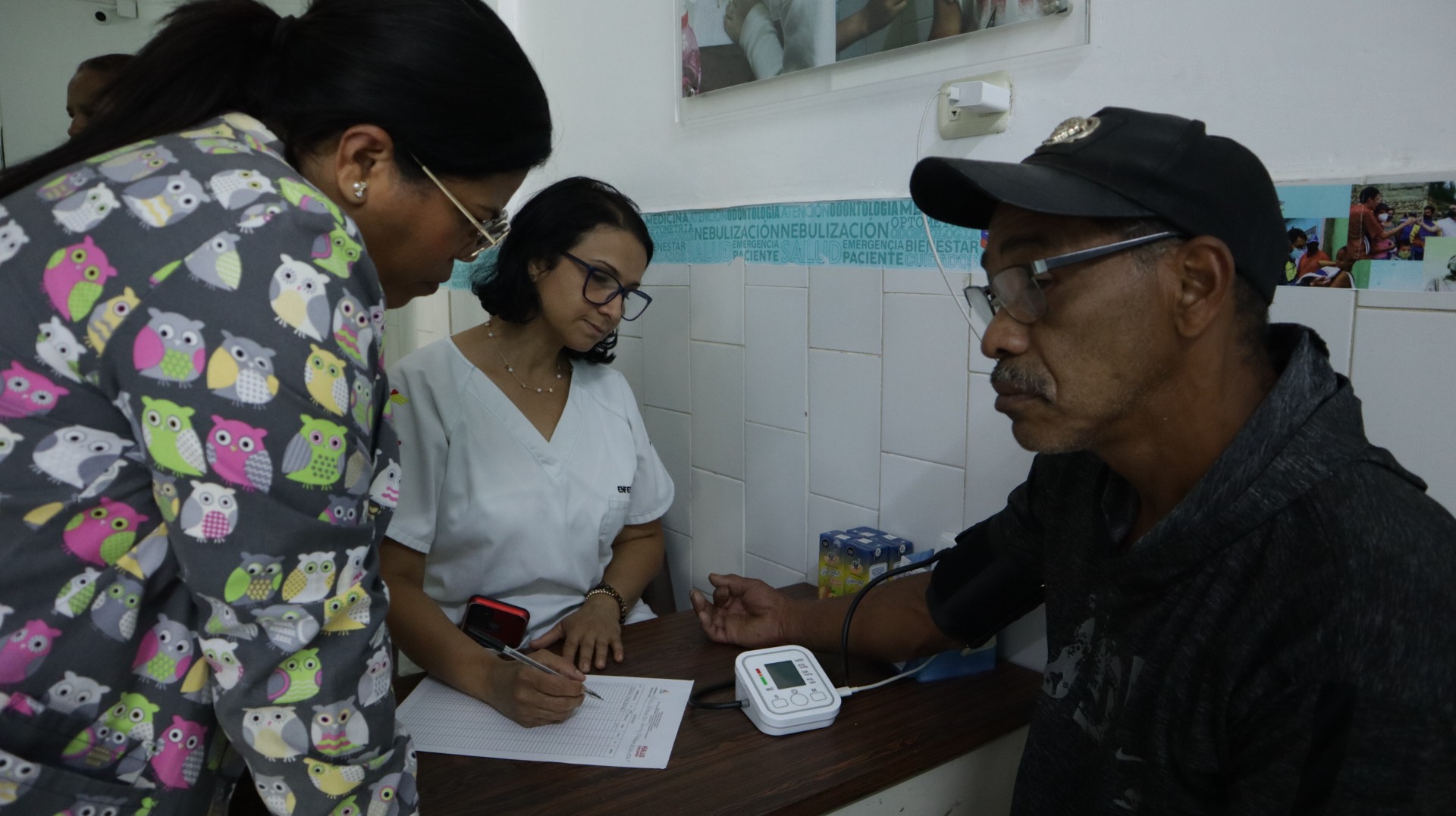 +Salud atendió 8.235 emergencias en abril
